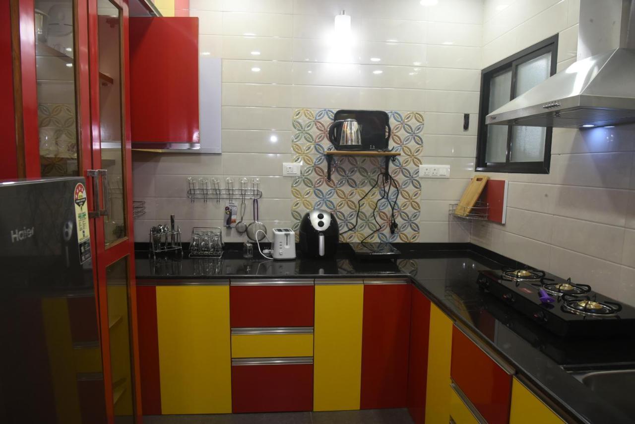 Square Suite منغالور المظهر الخارجي الصورة