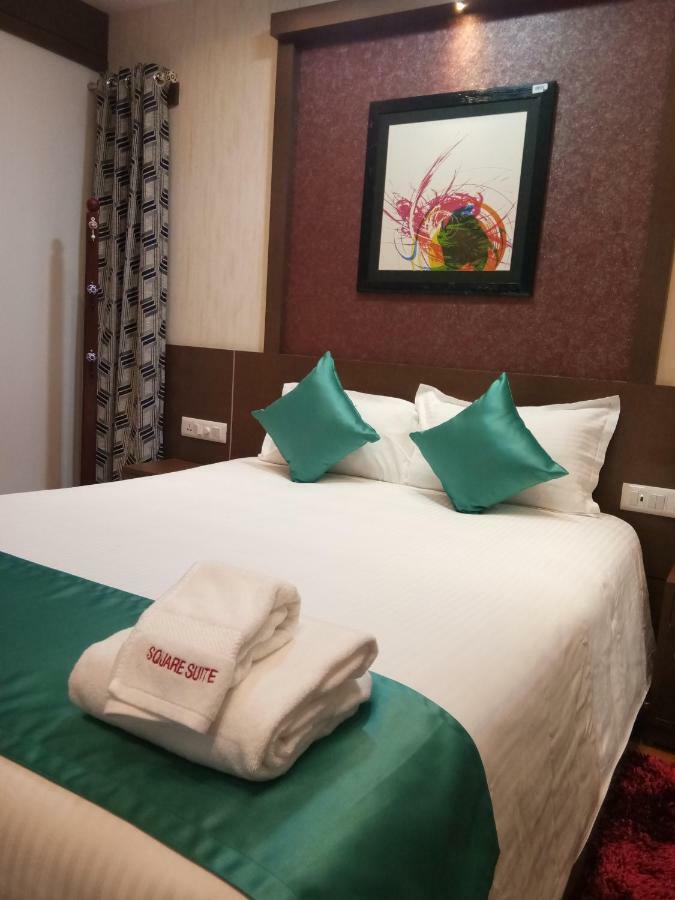 Square Suite منغالور المظهر الخارجي الصورة