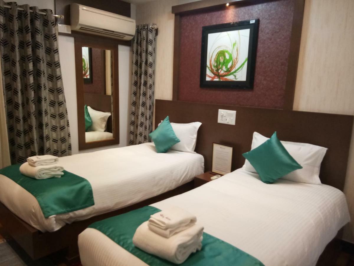 Square Suite منغالور المظهر الخارجي الصورة